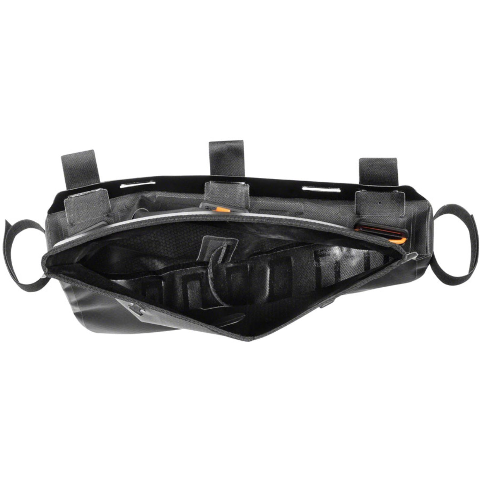 Ortlieb RC Frame Pack - Triangle - Roll Closure - 4/Liter - Black [MPN: F9975]_1349516