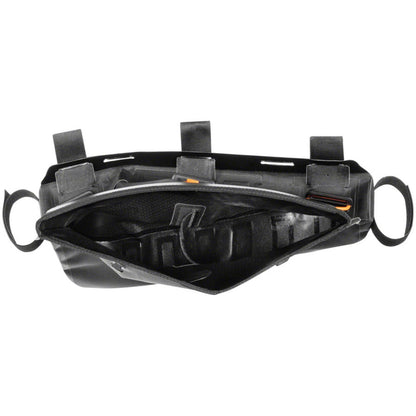 Ortlieb RC Frame Pack - Triangle - Roll Closure - 4/Liter - Black [MPN: F9975]_1349516