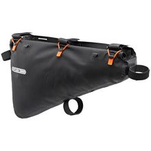 Ortlieb RC Frame Pack - Triangle - Roll Closure - 6/Liter - Black [MPN: F9976]_1349519