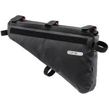 Ortlieb RC Frame Pack - Triangle - Roll Closure - 6/Liter - Black [MPN: F9976]_1349520