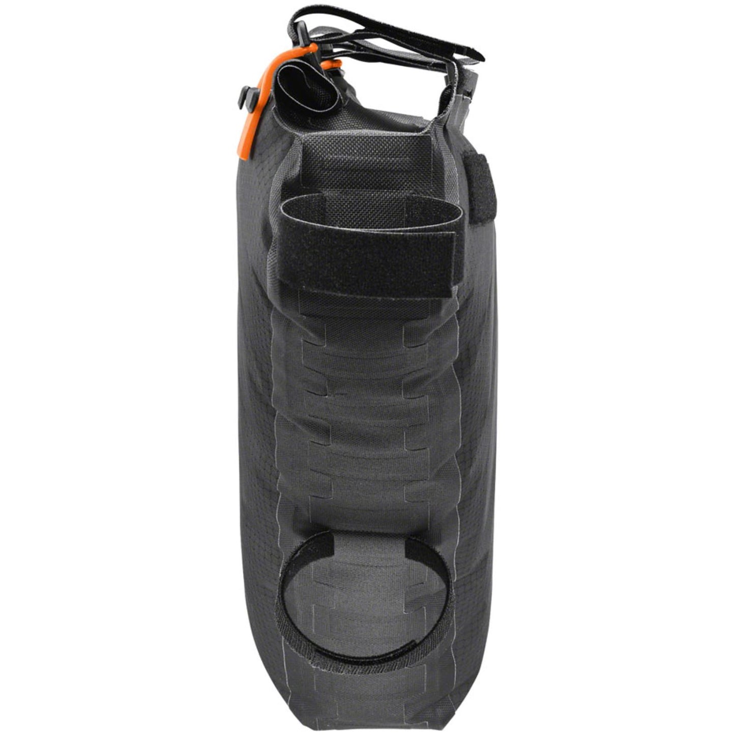 Ortlieb RC Frame Pack - Triangle - Roll Closure - 6/Liter - Black [MPN: F9976]_1349523