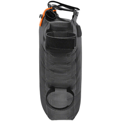 Ortlieb RC Frame Pack - Triangle - Roll Closure - 6/Liter - Black [MPN: F9976]_1349523