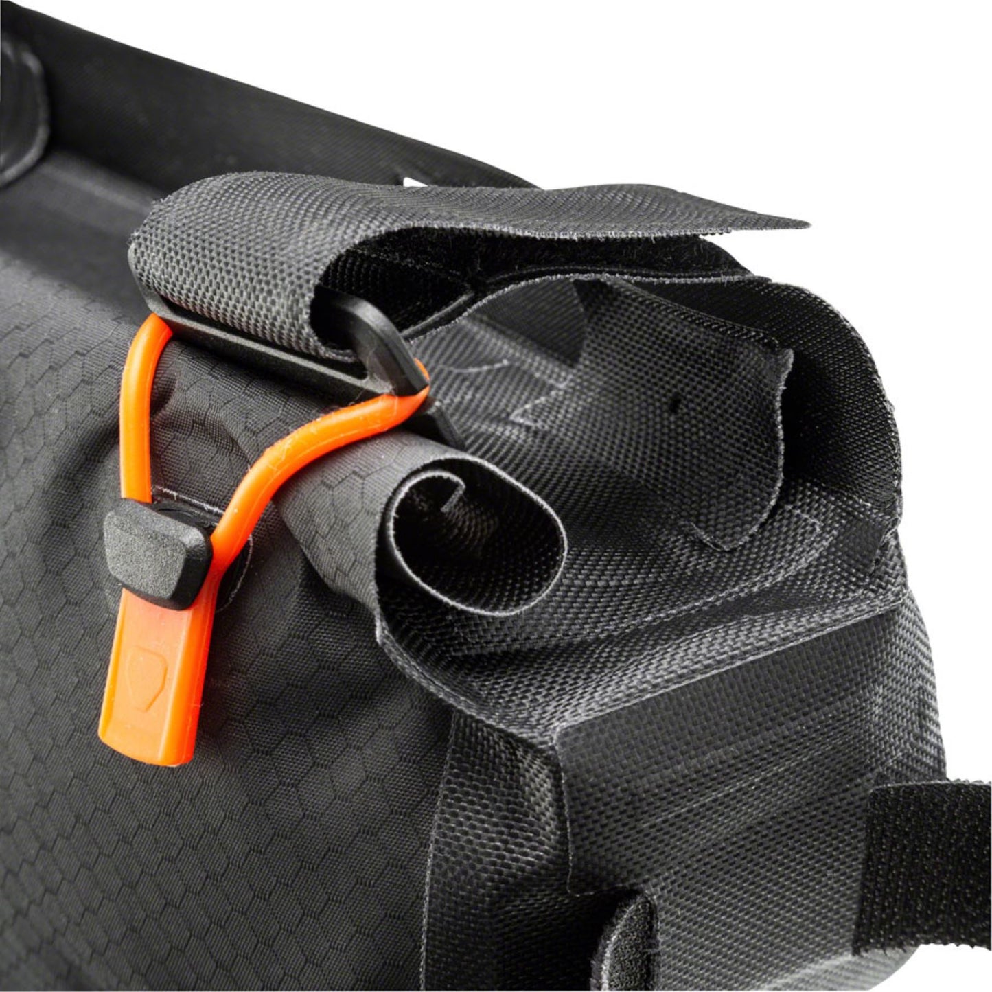 Ortlieb RC Frame Pack - Triangle - Roll Closure - 6/Liter - Black [MPN: F9976]_1349524
