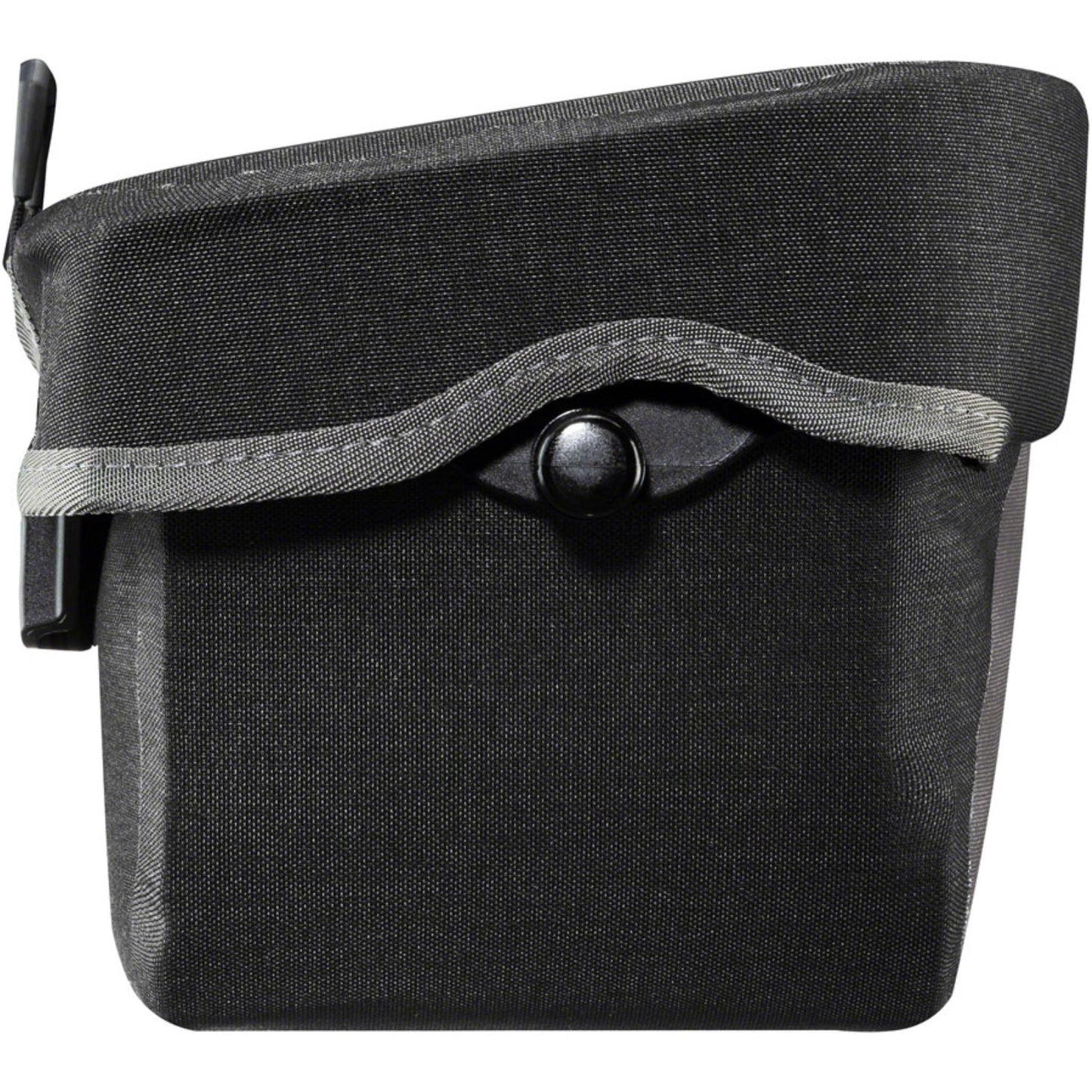 Ortlieb Ultimate Six Plus Handlebar Bag - 5/Liter - Black [MPN: F3634]_1349528