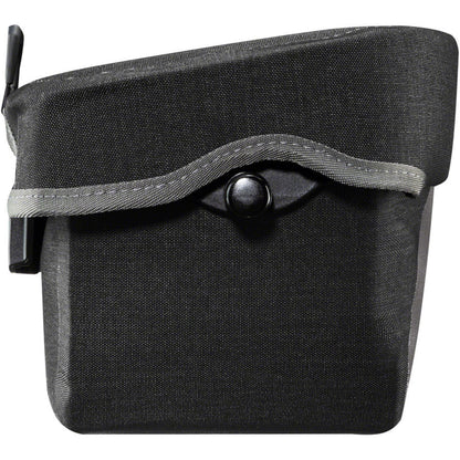 Ortlieb Ultimate Six Plus Handlebar Bag - 5/Liter - Black [MPN: F3634]_1349528