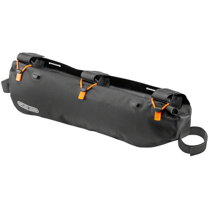 Ortlieb RC Frame Pack - Toptube - Roll Closure - 4/Liter - Black [MPN: F9943]_1349485