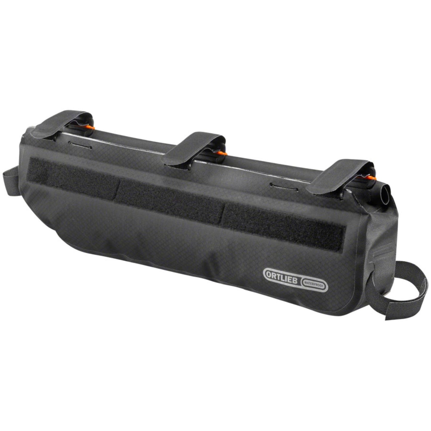 Ortlieb RC Frame Pack - Toptube - Roll Closure - 4/Liter - Black [MPN: F9943]_1349486