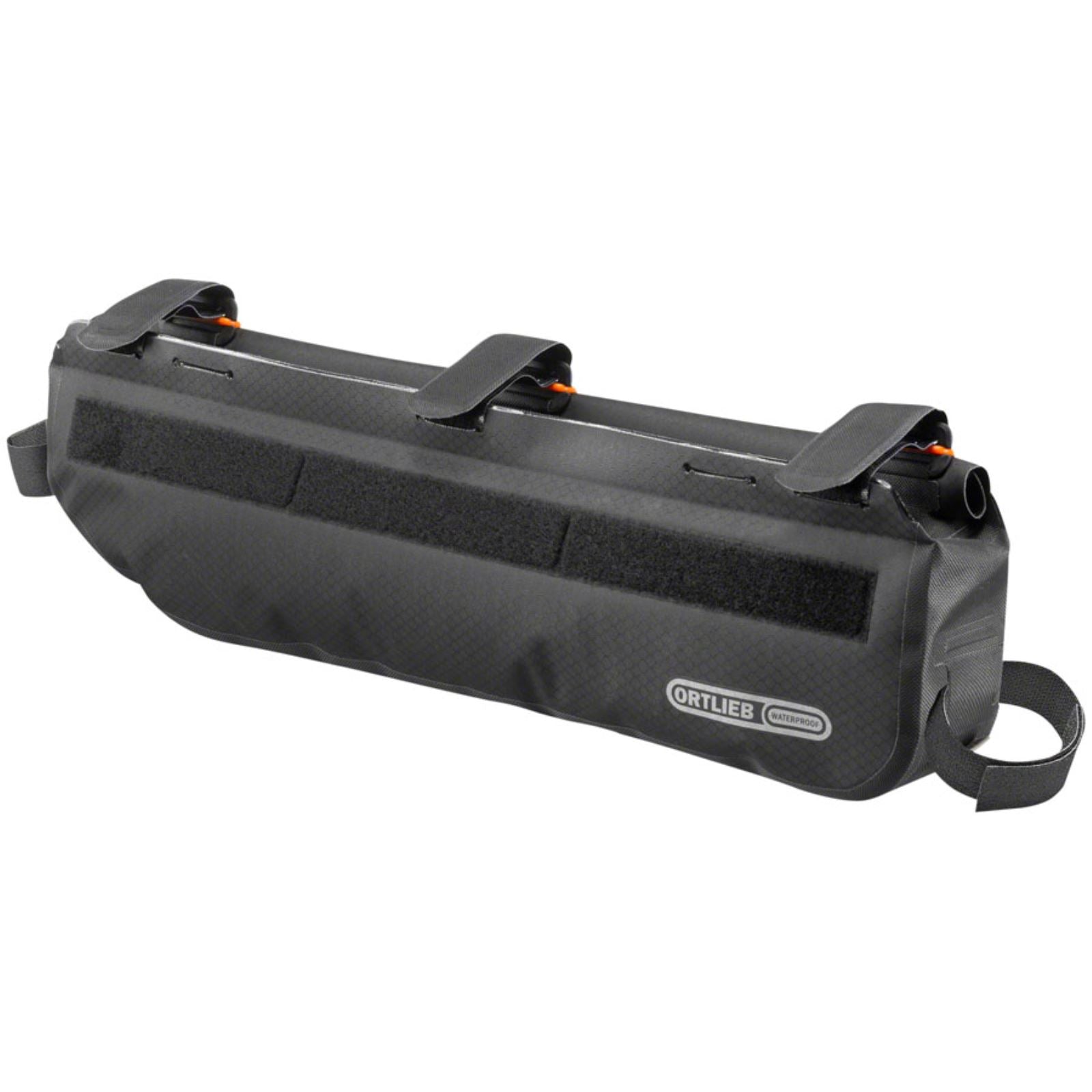 Ortlieb RC Frame Pack - Toptube - Roll Closure - 4/Liter - Black [MPN: F9943]_1349486