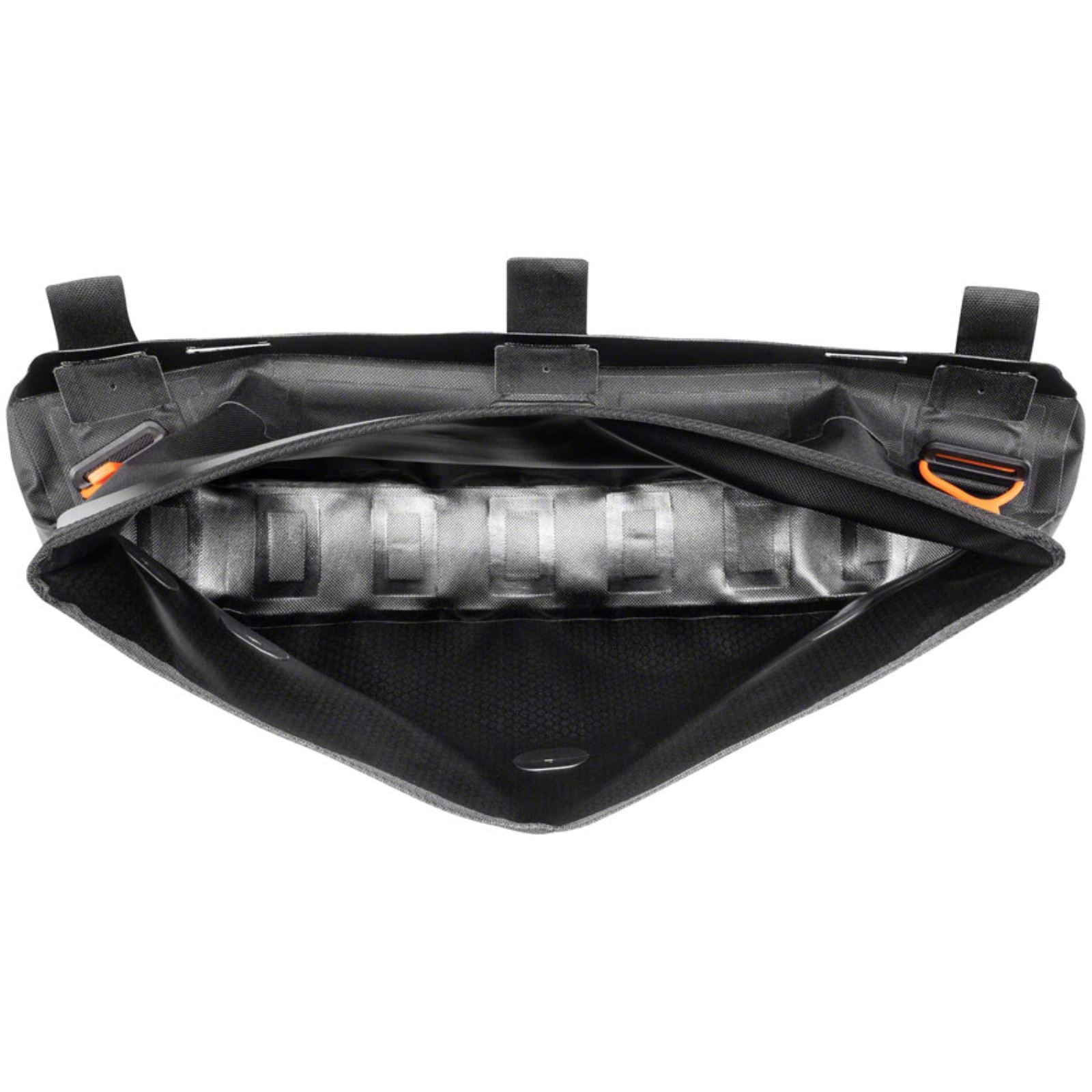 Ortlieb RC Frame Pack - Toptube - Roll Closure - 4/Liter - Black [MPN: F9943]_1349487