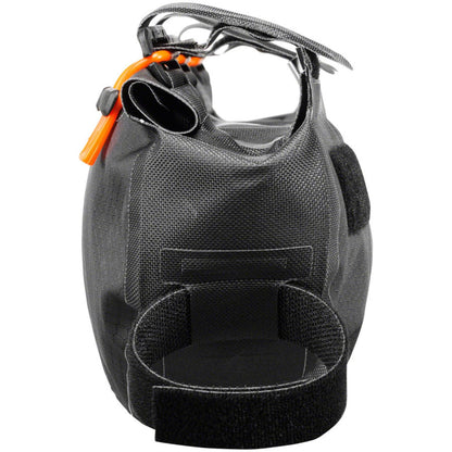 Ortlieb RC Frame Pack - Toptube - Roll Closure - 4/Liter - Black [MPN: F9943]_1349488