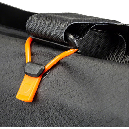Ortlieb RC Frame Pack - Toptube - Roll Closure - 4/Liter - Black [MPN: F9943]_1349489