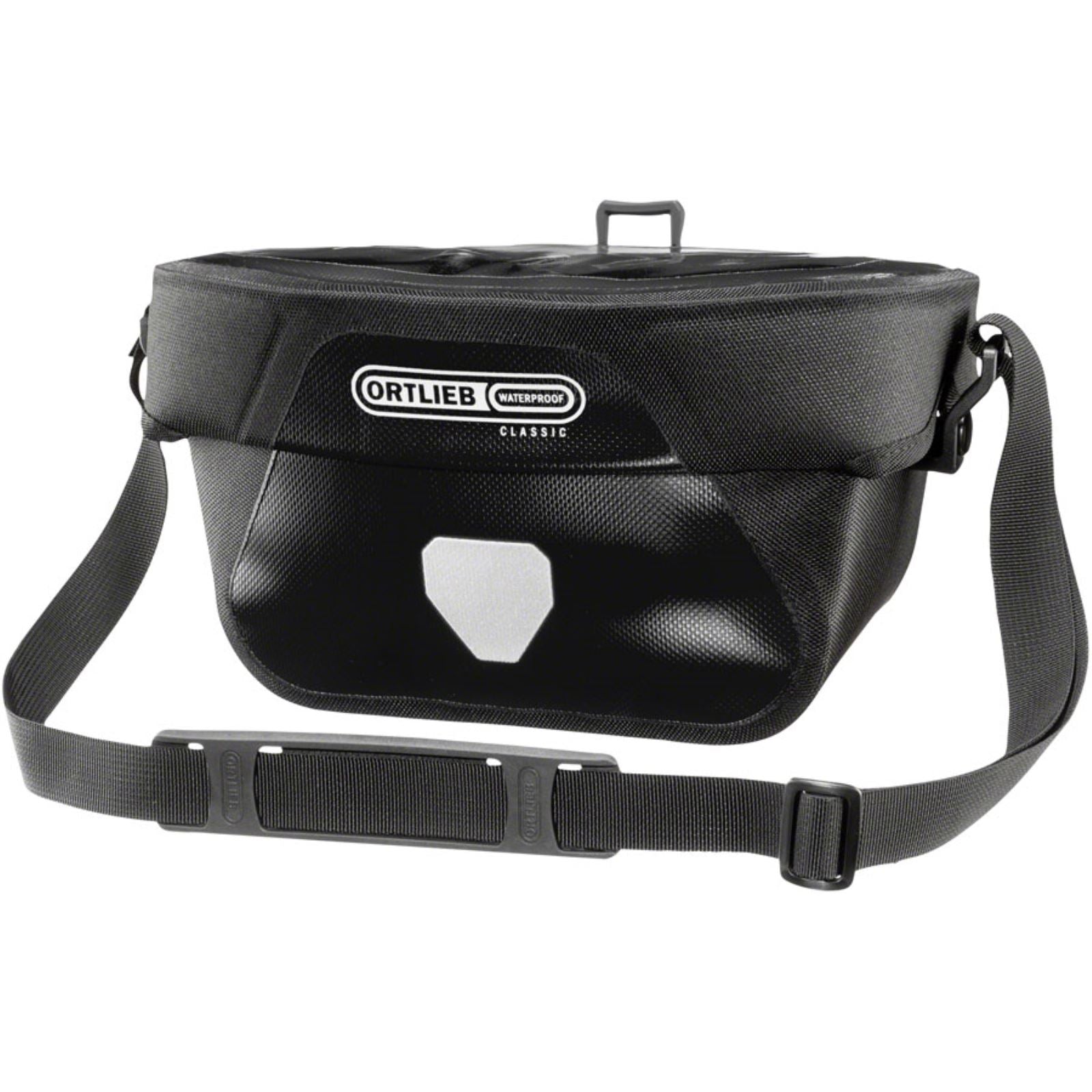 Ortlieb Ultimate Six Classic Handlebar Bag - 5/Liter_1349490