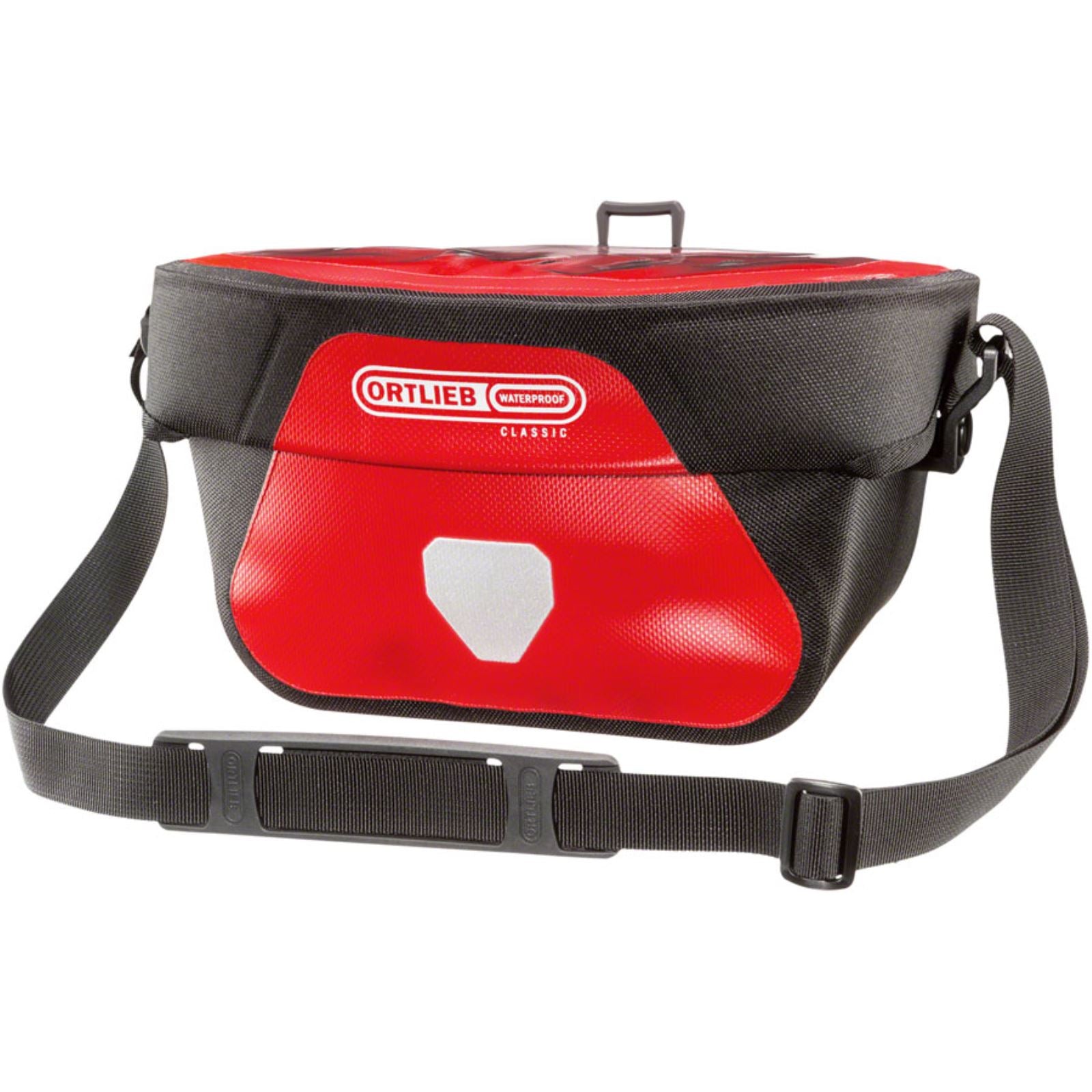 Ortlieb Ultimate Six Classic Handlebar Bag - 5/Liter_1349496
