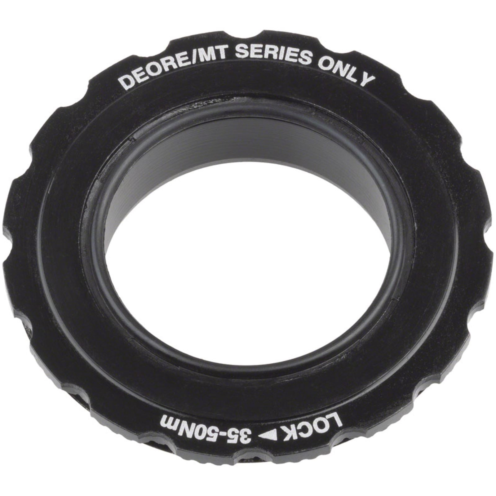 Shimano Crank Spider - Lock Ring/Washer - FC-M6100-1  [MPN: Y0L198030]_1349596