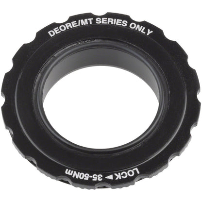 Shimano Crank Spider - Lock Ring/Washer - FC-M6100-1  [MPN: Y0L198030]_1349596