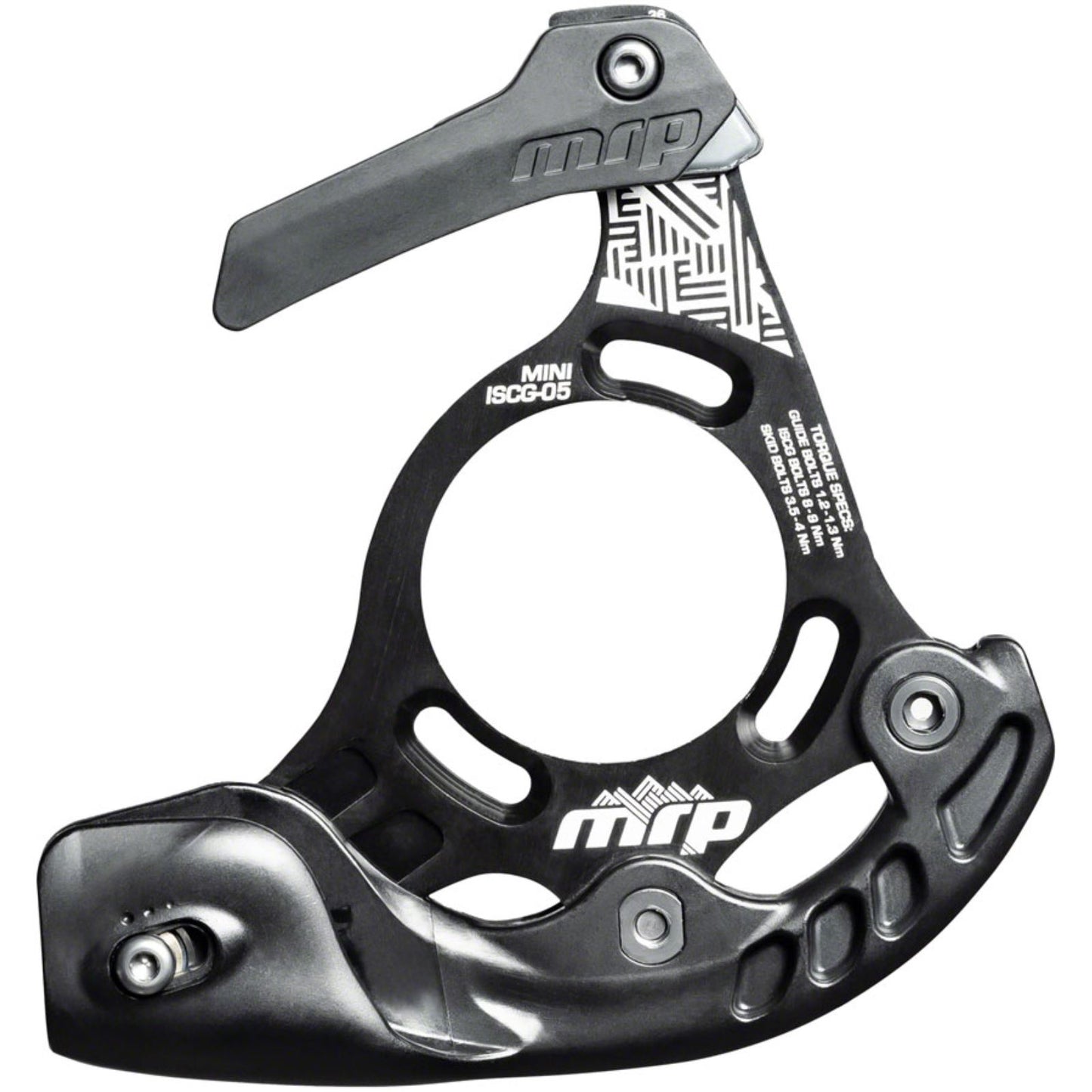 MRP Mini G5 SL Chain Guide - 32-36T, ISCG-05 - Black [MPN: 25-8-850]_1349865