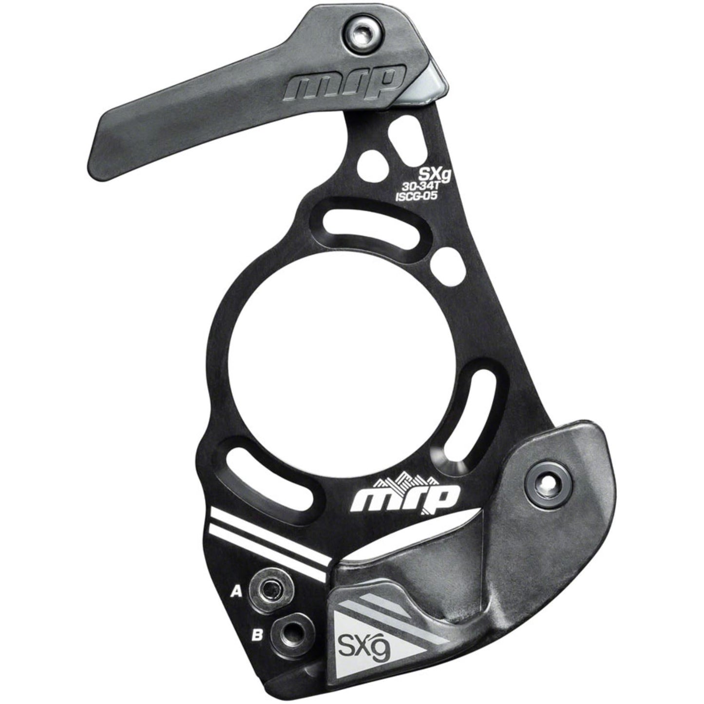 MRP SXg SL Chain Guide - 34-38T, ISCG-05 - Black [MPN: 25-1-120]_1349866