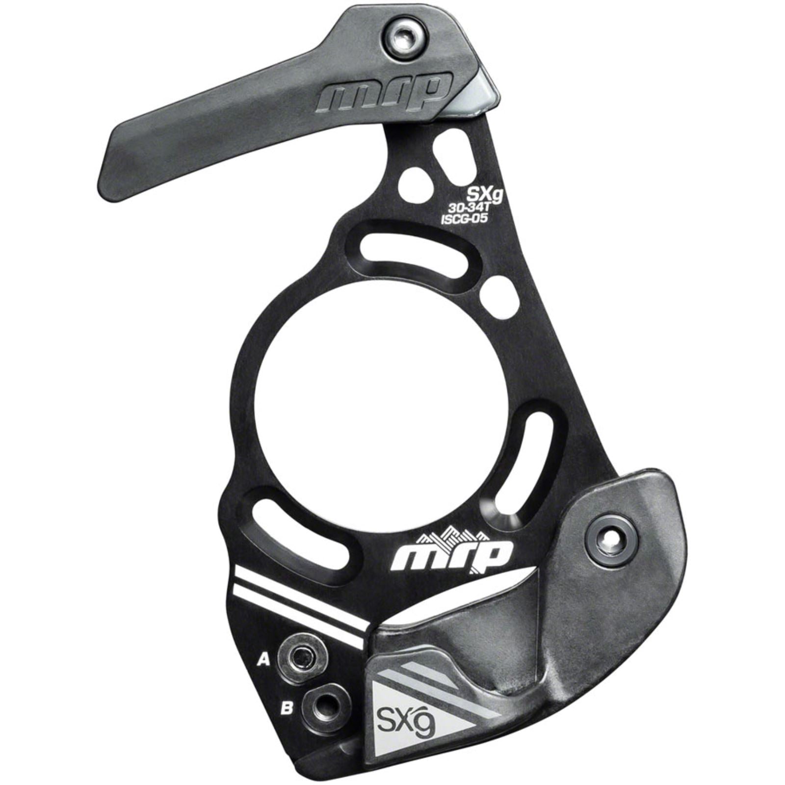 MRP SXg SL Chain Guide - 30-34T, ISCG-05 - Black [MPN: 25-1-110]_1349868