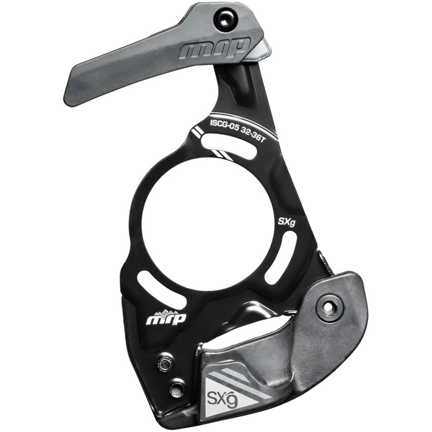 MRP SXg CS Chain Guide - 32-36T, ISCG-05 - Black [MPN: 25-1-100]_1349869