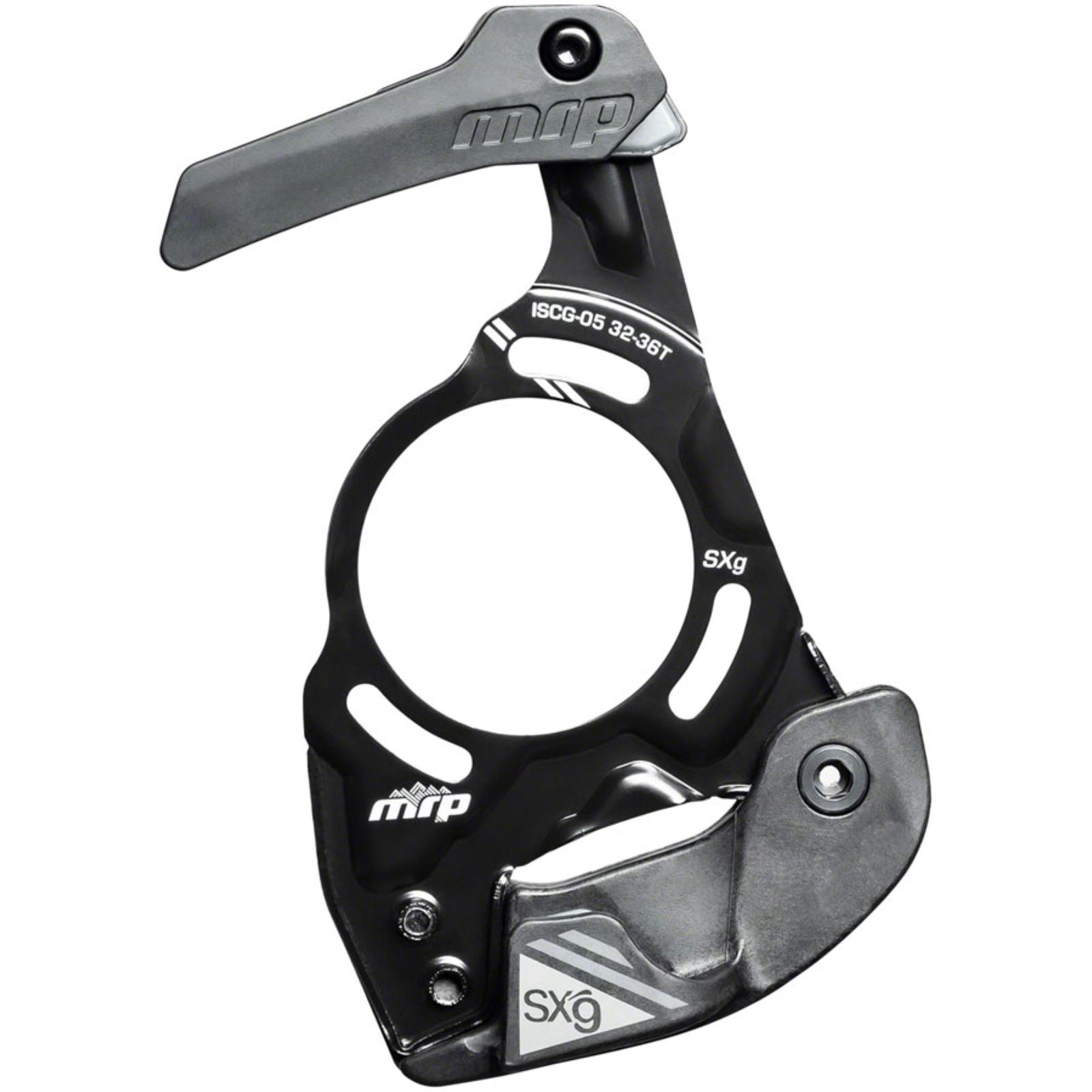 MRP SXg CS Chain Guide - 32-36T, ISCG-05 - Black [MPN: 25-1-100]_1349869