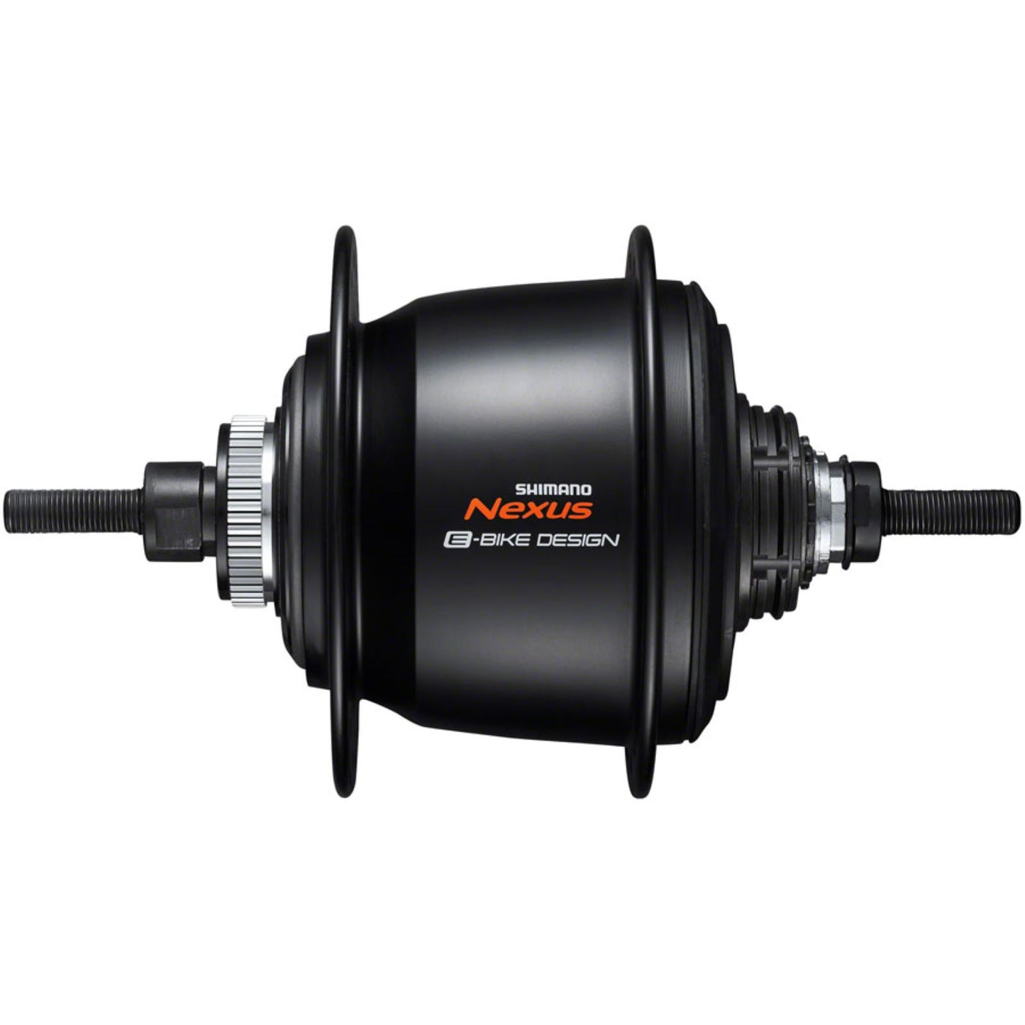Shimano Nexus SG-C7000-5D Internally Geared Hub - Black [MPN: ISGC70005DAL]_1350001
