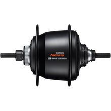 Shimano Nexus SG-C7000-5D Internally Geared Hub - Black [MPN: ISGC70005DAL]_1350001