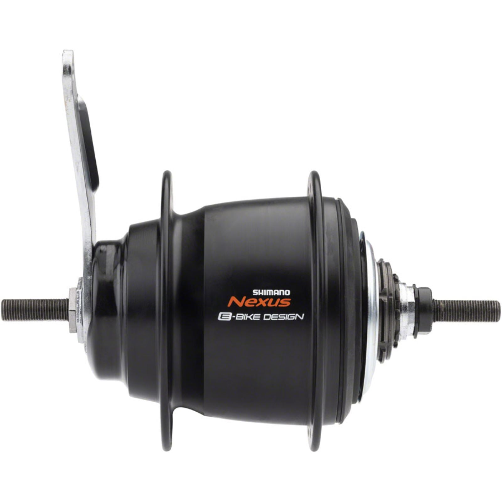 Shimano Internally Geared Hub - 5 Speed - 36h - Black - Nexus SG-C7000-5C [MPN: ISGC70005CAL]_1350002