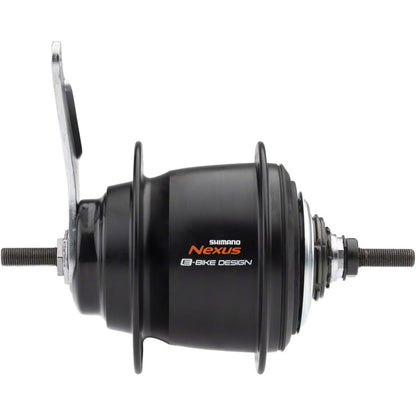 Shimano Internally Geared Hub - 5 Speed - 36h - Black - Nexus SG-C7000-5C [MPN: ISGC70005CAL]_1350002