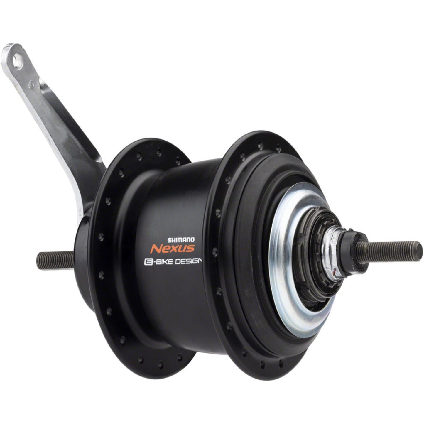 Shimano Internally Geared Hub - 5 Speed - 36h - Black - Nexus SG-C7000-5C [MPN: ISGC70005CAL]_1350003