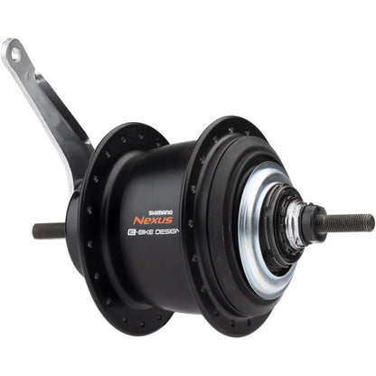 Shimano Internally Geared Hub - 5 Speed - 36h - Black - Nexus SG-C7000-5C [MPN: ISGC70005CAL]_1350003