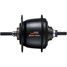 Shimano Internally Geared Hub - 5 Speed - 36h - Black - Nexus SG-C7000-5R [MPN: ISGC70005RAL]_1349980