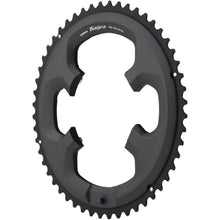 Shimano Chainring - 52t - 110 BCD Asymmetric - Black - Tiagra FC-4700  [MPN: Y1RC98060]_1350061