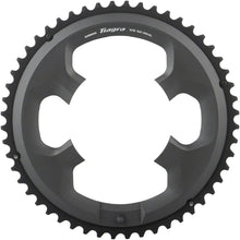 Shimano Chainring - 52t - 110 BCD Asymmetric - Black - Tiagra FC-4700  [MPN: Y1RC98060]_1350062