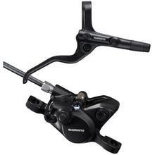 Shimano BR-MT200 Disc Brake and BL-MT201 Lever - Rear - Black [MPN: EMT201KRRXRA170]_1350063
