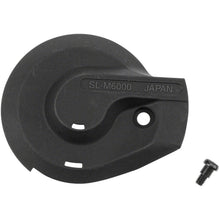 Shimano Shifter Cover and Fixing Screw - Right - Black - SL-M6000 [MPN: Y0CR98020]_1350064