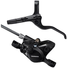 Shimano BR-MT200 Disc Brake and BL-MT201 Lever - Front, Hydraulic, Black [MPN: EMT201KLFPRA100]_1350070