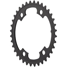 Shimano Tiagra FC-4700 Chainring - 36t, 110 BCD Asymmetric, Black [MPN: Y1RC36000]_1350071