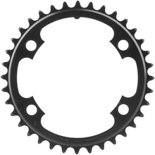 Shimano Tiagra FC-4700 Chainring - 36t, 110 BCD Asymmetric, Black [MPN: Y1RC36000]_1350072