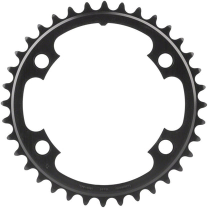 Shimano Tiagra FC-4700 Chainring - 36t, 110 BCD Asymmetric, Black [MPN: Y1RC36000]_1350072