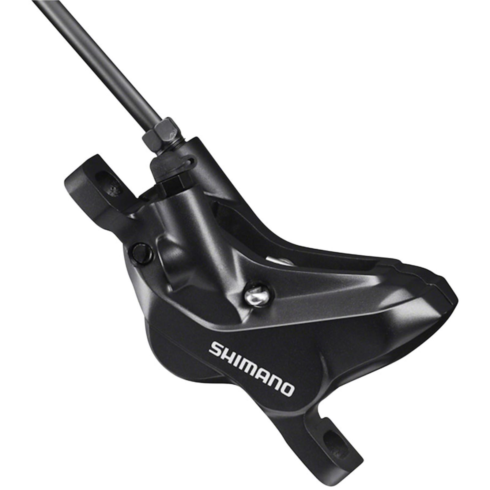 Shimano BR-MT420 Disc Brake Caliper - Front or Rear, Black [MPN: EBRMT420MPRXL]_1350075