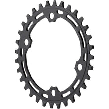 Shimano Deore M5100-1 Chainring - 30t, 10/11-Speed, Asymmetric, Black [MPN: Y0LA30000]_1350076