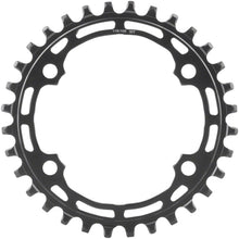 Shimano Deore M5100-1 Chainring - 30t, 10/11-Speed, Asymmetric, Black [MPN: Y0LA30000]_1350077