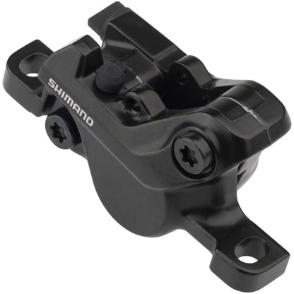 Shimano Disc Brake Caliper - 2-piston - Post Mount - Black - BR-MT500 [MPN: EBRMT500MPPRXL]_1350079