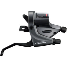 Shimano Flat Bar Shift/Brake Lever - Right - 8 Speed - Claris ST-RS200  [MPN: ESTRS200RCA]_1350106
