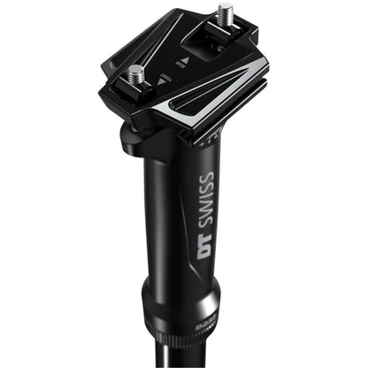DT Swiss D 232 Dropper Seatpost - 27.2, 60mm, Black, L1 Trigger HB [MPN: D232XDKAAESA35558S]_1350223
