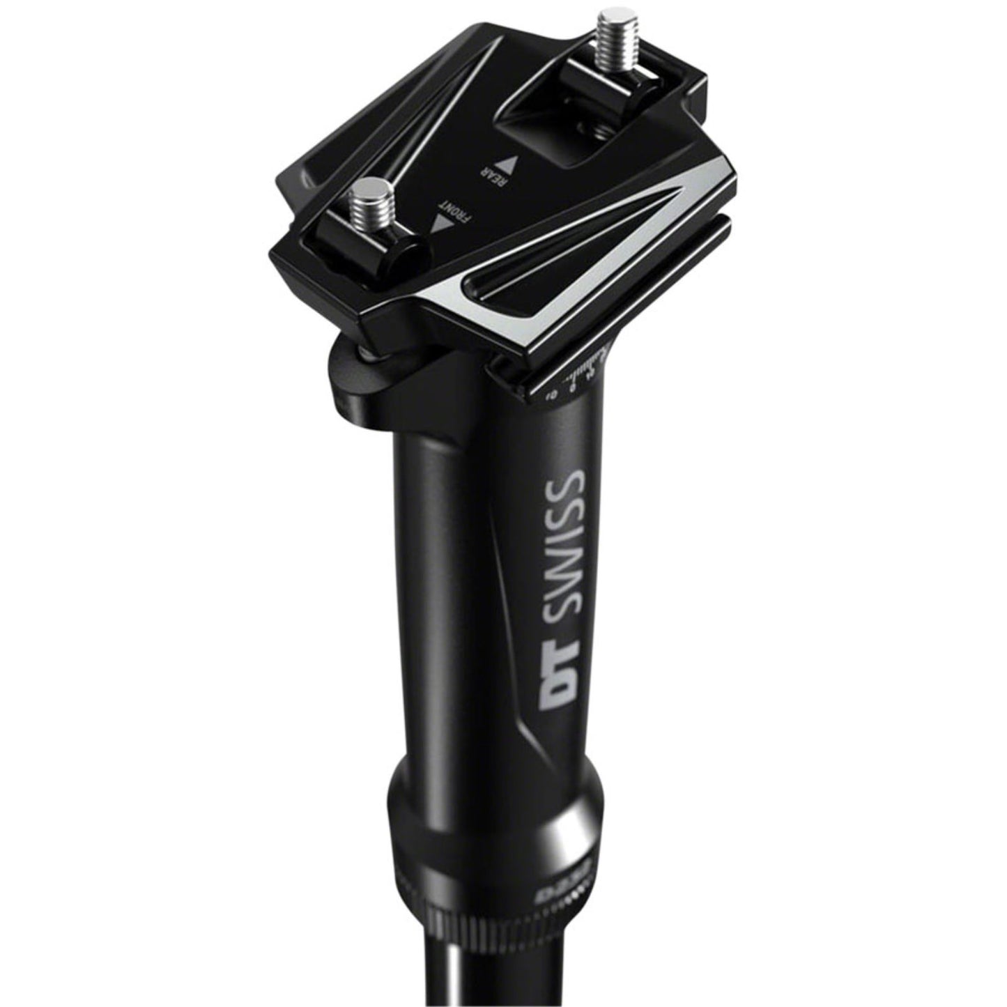 DT Swiss D 232 Dropper Seatpost - 30.9, 60mm, Black, L1 Trigger HB [MPN: D232XDKBAESA35554S]_1350190