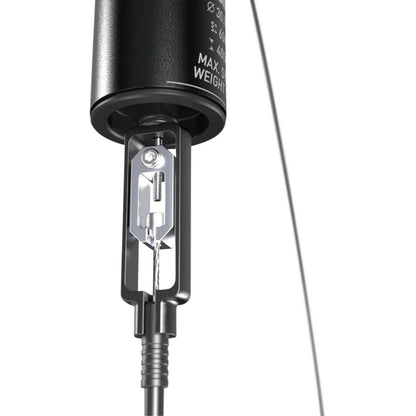 DT Swiss D 232 Dropper Seatpost - 30.9, 60mm, Black, L1 Trigger HB [MPN: D232XDKBAESA35554S]_1350191