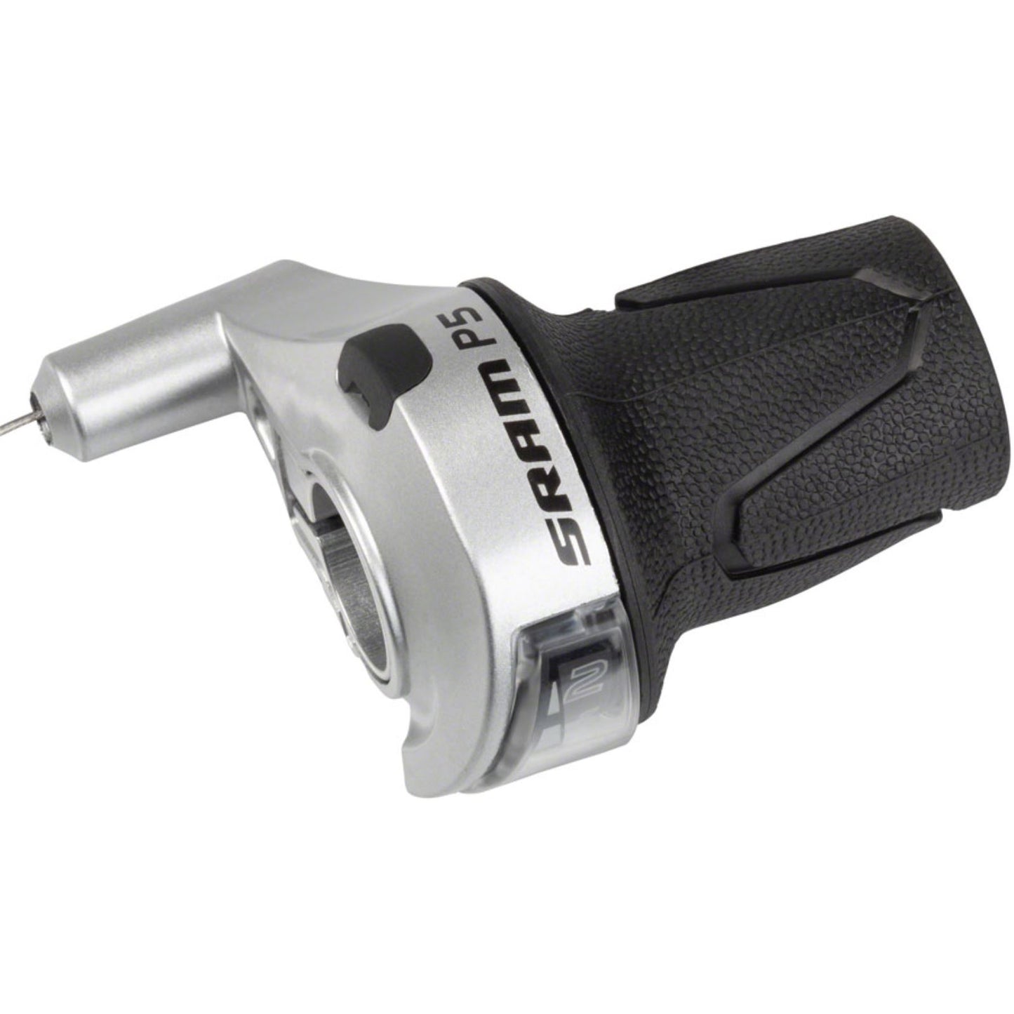 SRAM IGH Shifter Assembly - 5-Speed, Twist Shift w/2400mm Cable [MPN: 91.2215.002.240]_1350233
