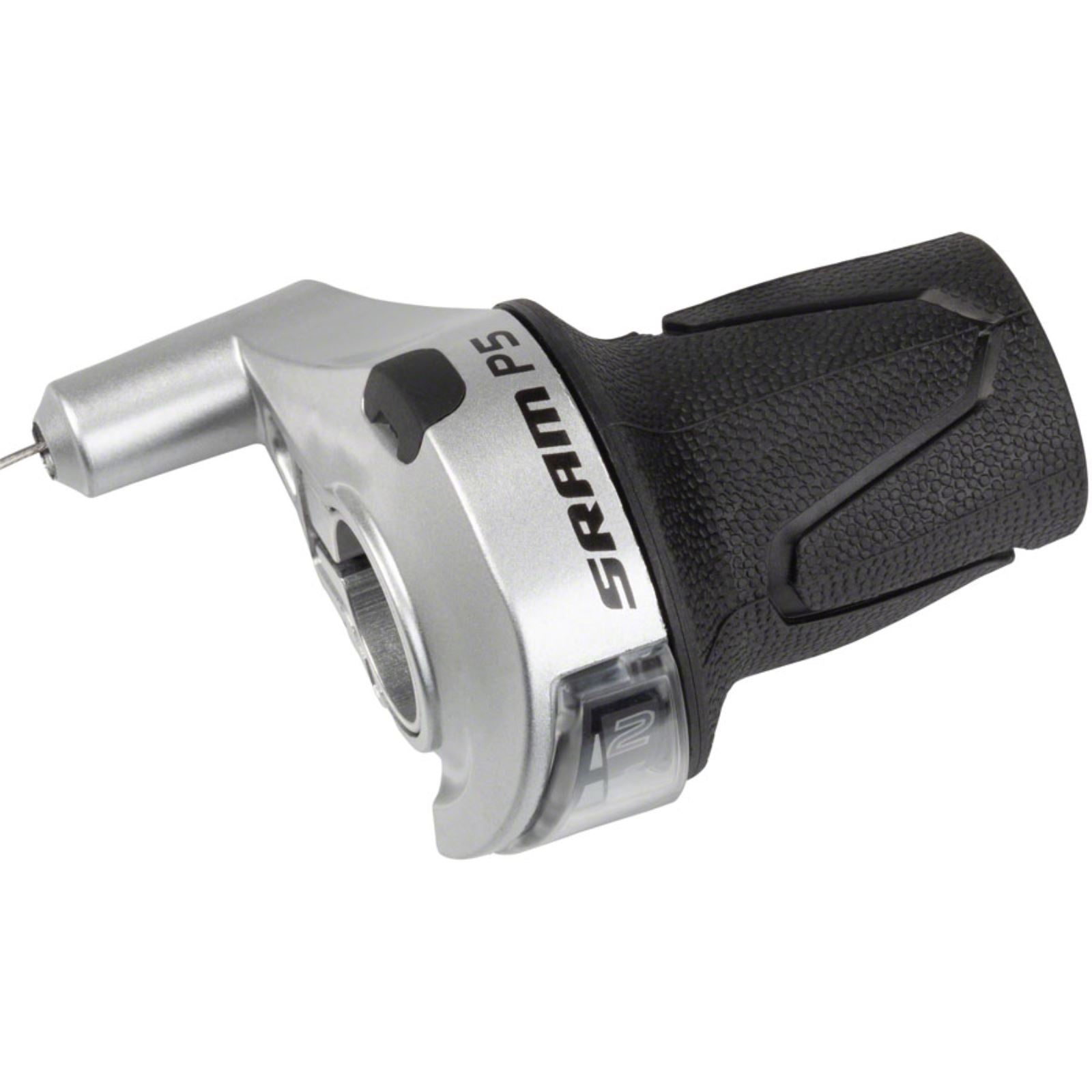 SRAM IGH Shifter Assembly - 5-Speed, Twist Shift w/2400mm Cable [MPN: 91.2215.002.240]_1350233