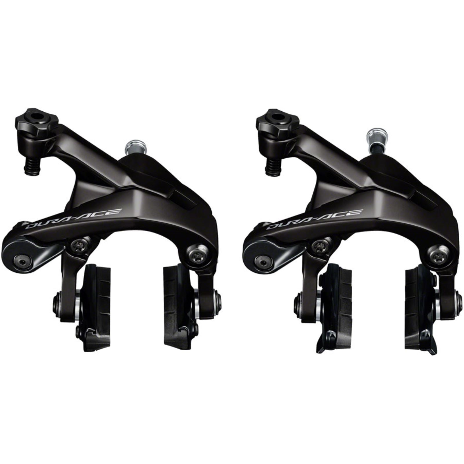 Shimano Road Caliper Brake Set - Front and Rear - Black - Dura-Ace BR-R9200  [MPN: IBRR9200A82]_1350322